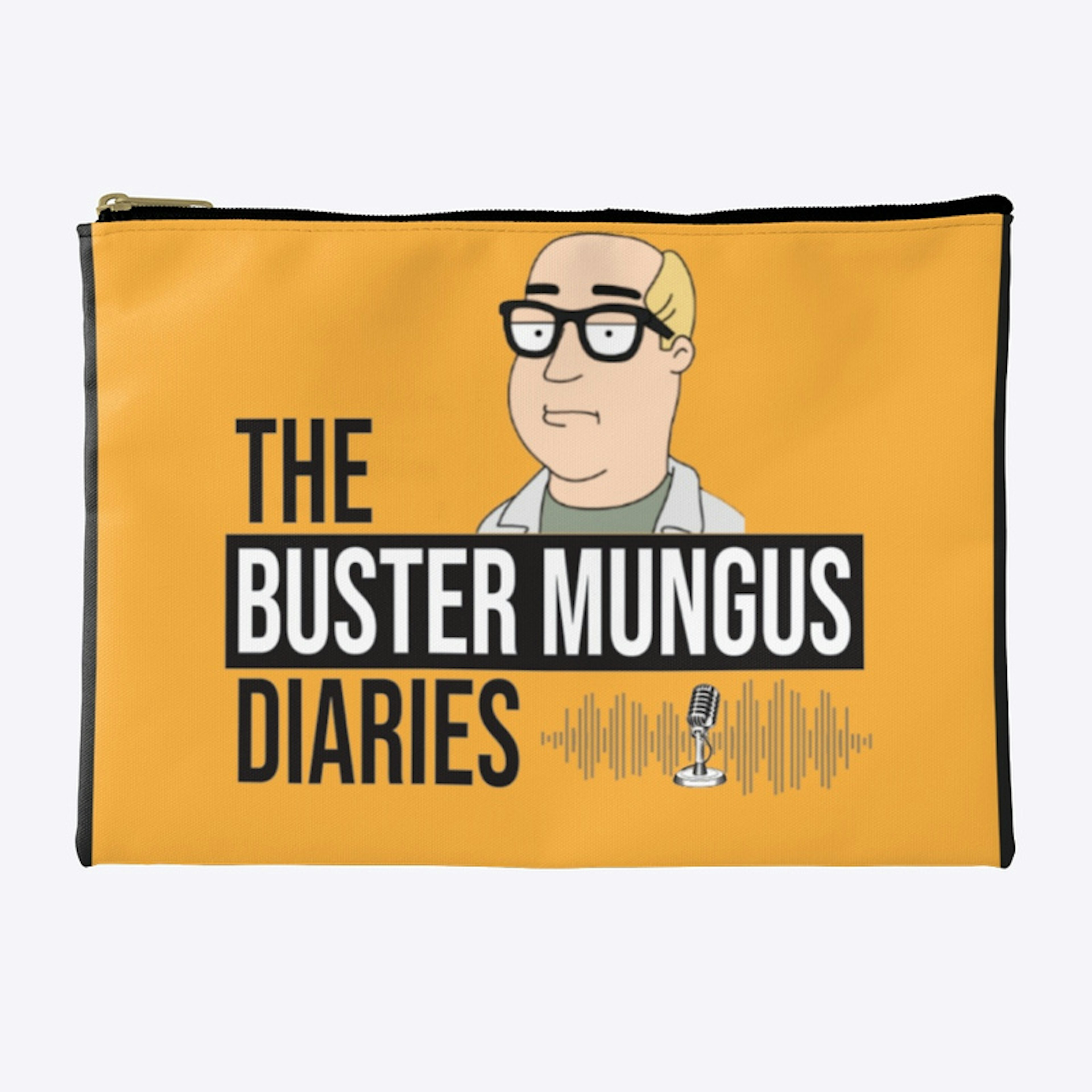 Buster Mungus Diaries